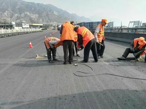 徐州道路桥梁病害治理